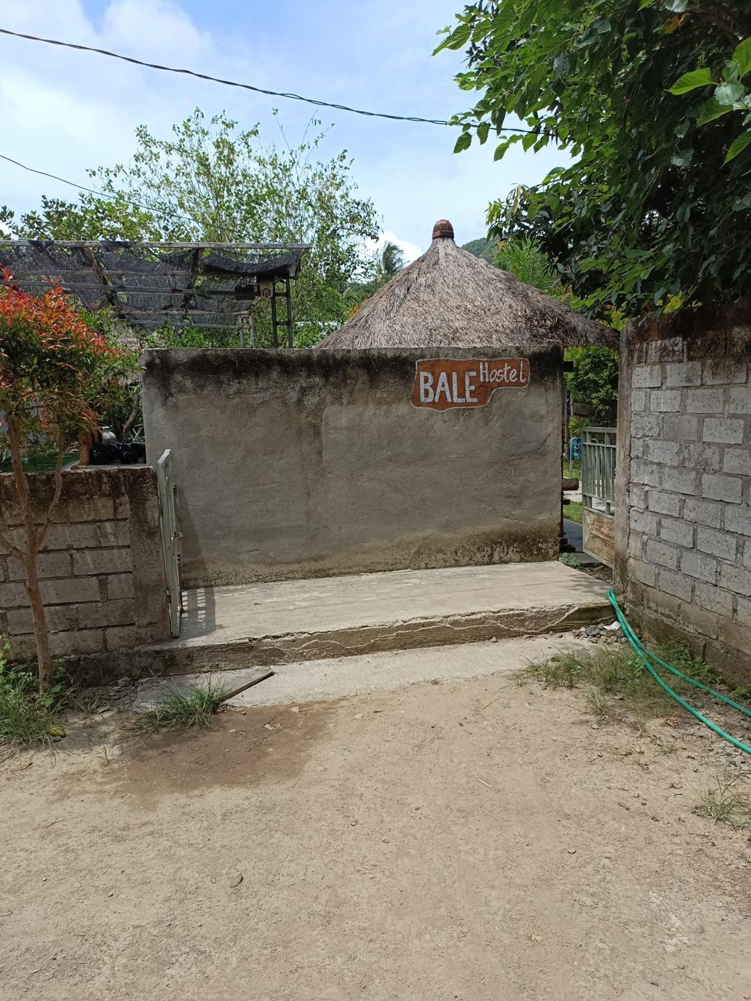 Bale Hostel Kuta  Eksteriør bilde