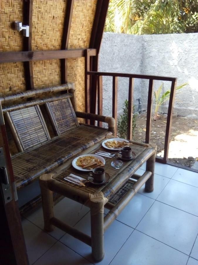 Bale Hostel Kuta  Eksteriør bilde