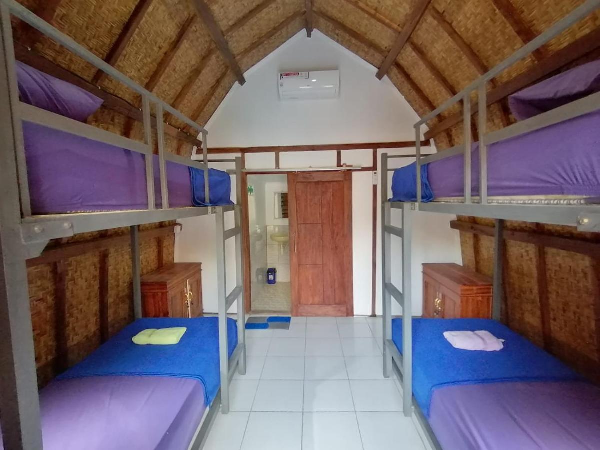 Bale Hostel Kuta  Eksteriør bilde